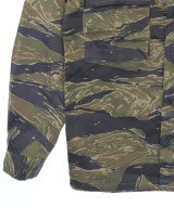 MILITARY（ミリタリー）カジュアルシャツ カーキ サイズ:-(M位) メンズ/2200678408018