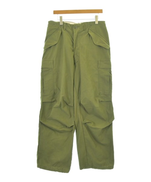 MILITARY(ミリタリー)カーゴパンツ カーキ サイズ:31(M位)/2200680687029