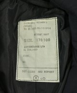 MILITARY（ミリタリー）ステンカラーコート 紺 サイズ:-(L位) メンズ/2200680873019