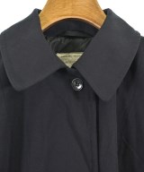 MILITARY（ミリタリー）ステンカラーコート 紺 サイズ:-(L位) メンズ/2200680873019