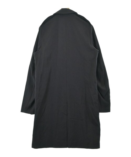 MILITARY（ミリタリー）ステンカラーコート 紺 サイズ:-(M位) メンズ/2200680873026
