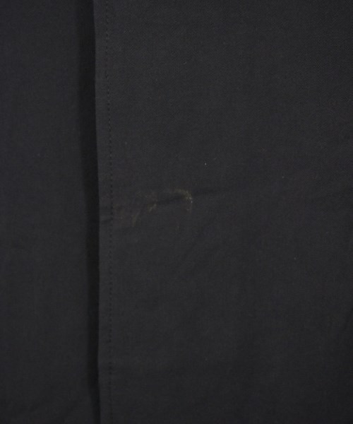 MILITARY（ミリタリー）ステンカラーコート 紺 サイズ:-(M位) メンズ/2200680873026