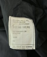 MILITARY（ミリタリー）ステンカラーコート 紺 サイズ:-(M位) メンズ/2200680873026