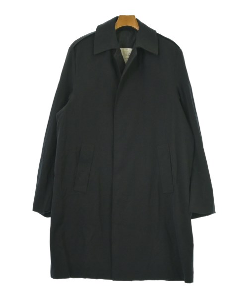MILITARY(ミリタリー)ステンカラーコート 紺 サイズ:-(L位)/2200680873033