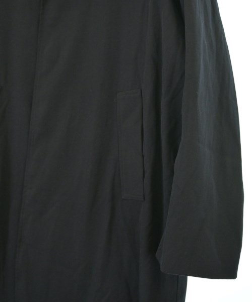 MILITARY（ミリタリー）ステンカラーコート 紺 サイズ:-(L位) メンズ/2200680873033
