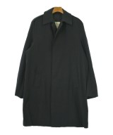 MILITARY（ミリタリー）ステンカラーコート 紺 サイズ:-(L位) メンズ/2200680873033