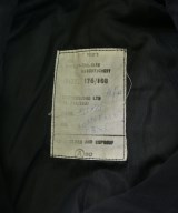 MILITARY（ミリタリー）ステンカラーコート 紺 サイズ:-(L位) メンズ/2200680873033