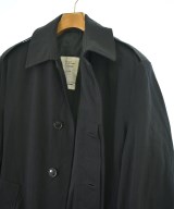 MILITARY（ミリタリー）ステンカラーコート 紺 サイズ:-(L位) メンズ/2200680873033