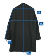 MILITARY（ミリタリー）ステンカラーコート 紺 サイズ:-(L位) メンズ/2200680873033