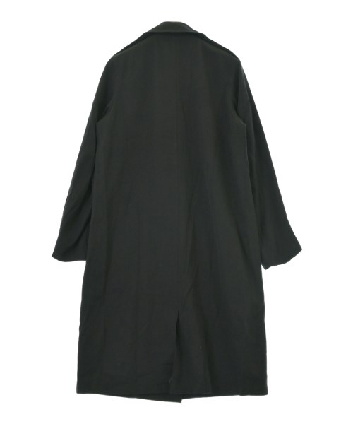 MILITARY（ミリタリー）ステンカラーコート 紺 サイズ:-(M位) レディース/2200680873040