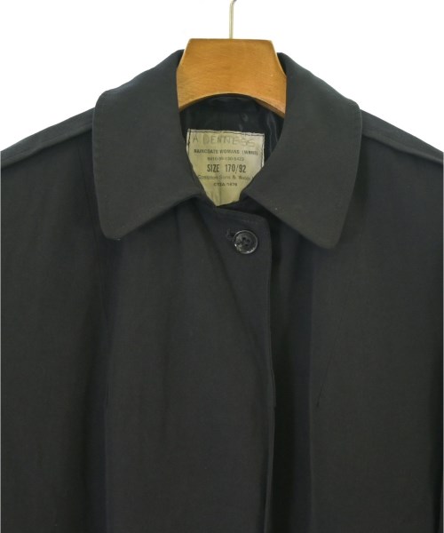 MILITARY（ミリタリー）ステンカラーコート 紺 サイズ:-(M位) レディース/2200680873040