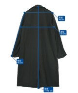 MILITARY（ミリタリー）ステンカラーコート 紺 サイズ:-(M位) レディース/2200680873040