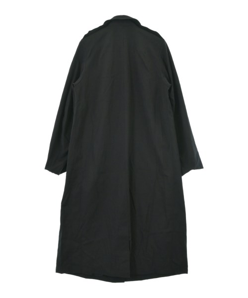 MILITARY（ミリタリー）ステンカラーコート 紺 サイズ:-(M位) レディース/2200680873057