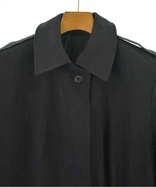 MILITARY（ミリタリー）ステンカラーコート 紺 サイズ:-(M位) レディース/2200680873057