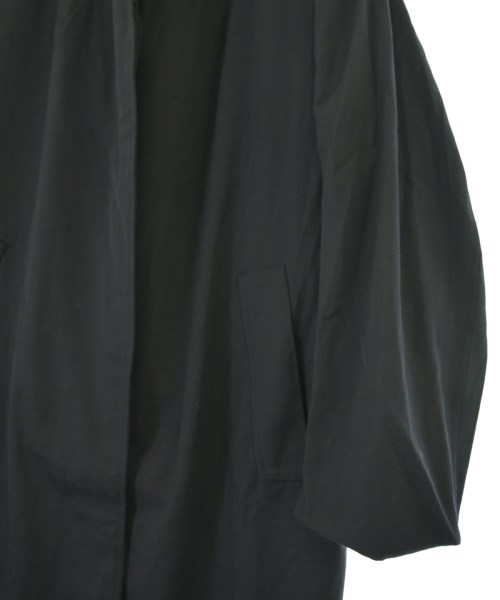 MILITARY（ミリタリー）ステンカラーコート 紺 サイズ:-(M位) レディース/2200680873057
