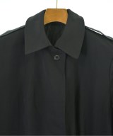 MILITARY（ミリタリー）ステンカラーコート 紺 サイズ:-(M位) レディース/2200680873057