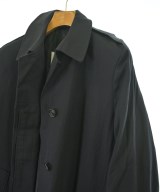 MILITARY（ミリタリー）ステンカラーコート 紺 サイズ:-(M位) レディース/2200680873057