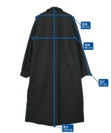 MILITARY（ミリタリー）ステンカラーコート 紺 サイズ:-(M位) レディース/2200680873057