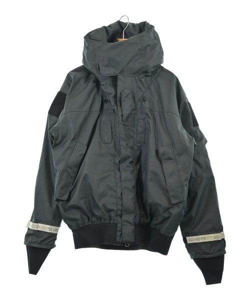 MILITARY(ミリタリー)ミリタリーブルゾン グレー サイズ:L/2200680873064