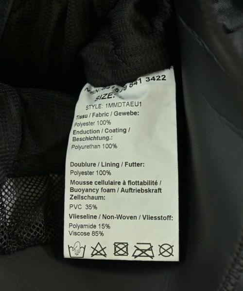 MILITARY（ミリタリー）ミリタリーブルゾン グレー サイズ:L メンズ/2200680873064