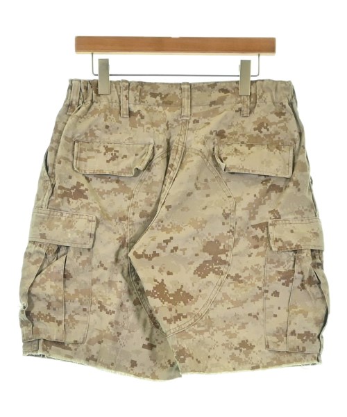 MILITARY（ミリタリー）ショートパンツ ベージュ サイズ:-(M位) メンズ/2200680994059