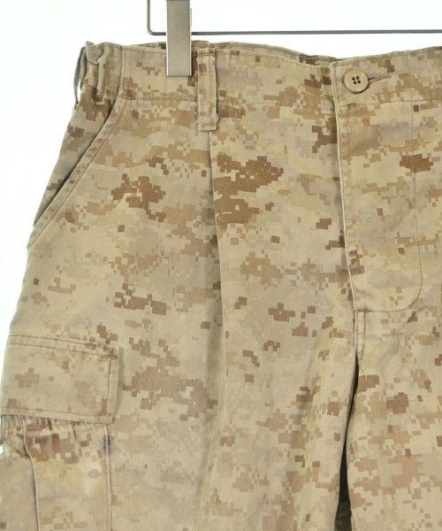MILITARY（ミリタリー）ショートパンツ ベージュ サイズ:-(M位) メンズ/2200680994059