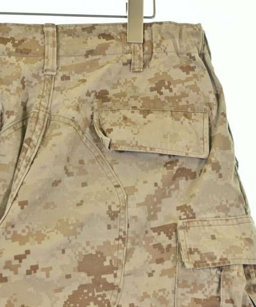 MILITARY（ミリタリー）ショートパンツ ベージュ サイズ:-(M位) メンズ/2200680994059