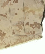 MILITARY（ミリタリー）ショートパンツ ベージュ サイズ:-(M位) メンズ/2200680994059