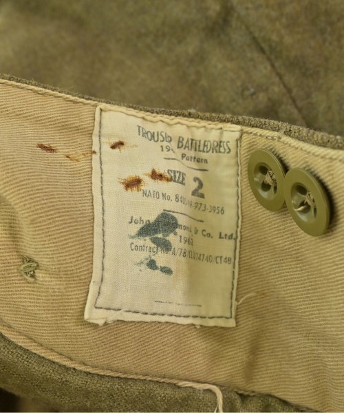MILITARY（ミリタリー）その他 茶 サイズ:2(M位) メンズ/2200677990019