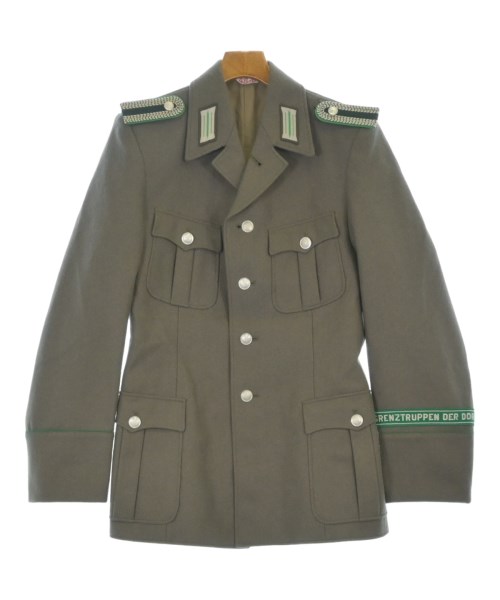 MILITARY(ミリタリー)ジャケット グレー サイズ:-(M位)/2200682245012