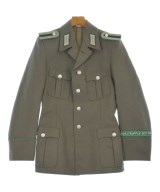 MILITARY（ミリタリー）ジャケット グレー サイズ:-(M位) メンズ/2200682245012