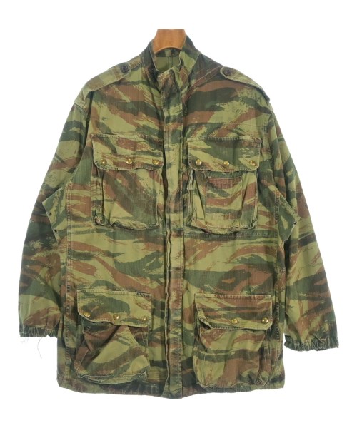 MILITARY(ミリタリー)ミリタリーブルゾン カーキ サイズ:-(XXL位)/2200694080021