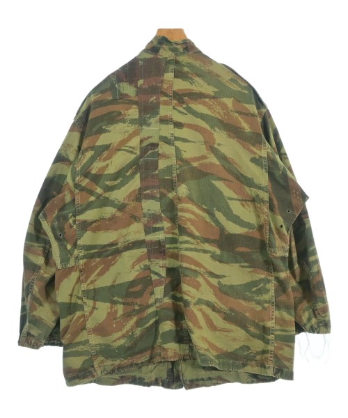MILITARY（ミリタリー）ミリタリーブルゾン カーキ サイズ:-(XXL位) メンズ/2200694080021