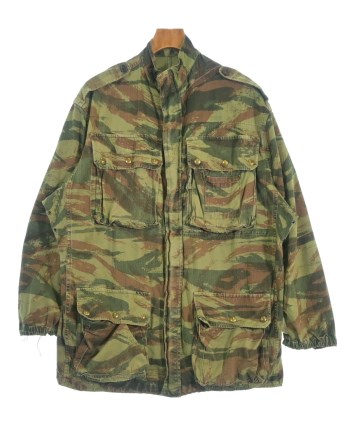 MILITARY ミリタリーブルゾン