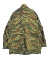 MILITARY（ミリタリー）ミリタリーブルゾン カーキ サイズ:-(XXL位) メンズ/2200694080021