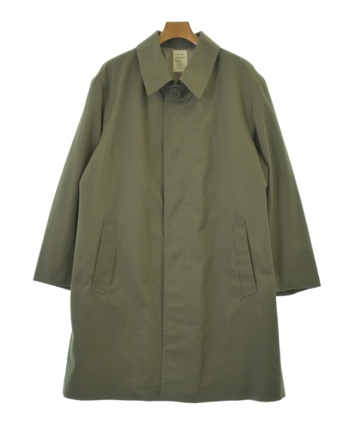 MILITARY(ミリタリー)ステンカラーコート カーキ サイズ:XL/2200697787040