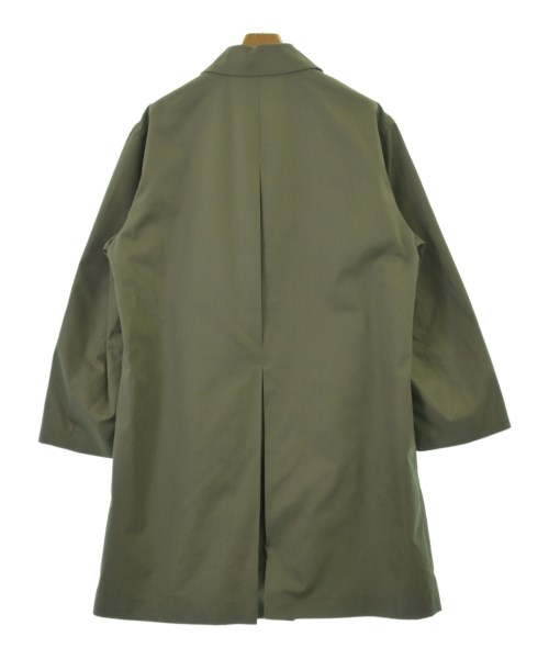 MILITARY（ミリタリー）ステンカラーコート カーキ サイズ:XL メンズ/2200697787040