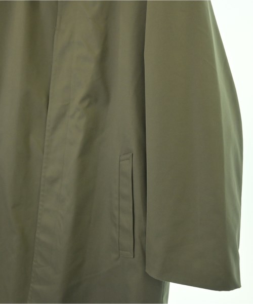 MILITARY（ミリタリー）ステンカラーコート カーキ サイズ:XL メンズ/2200697787040