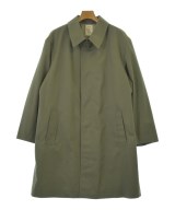 MILITARY（ミリタリー）ステンカラーコート カーキ サイズ:XL メンズ/2200697787040