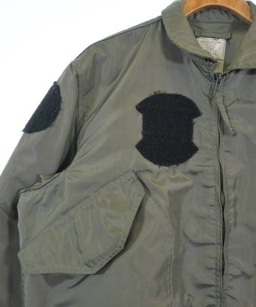 MILITARY（ミリタリー）ミリタリーブルゾン カーキ サイズ:L メンズ/2200698552036