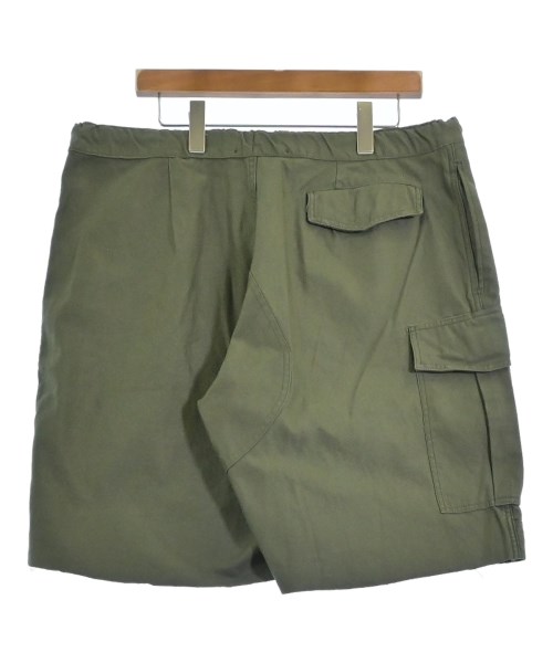 MILITARY（ミリタリー）ショートパンツ カーキ サイズ:-(XXL位) メンズ/2200700669127