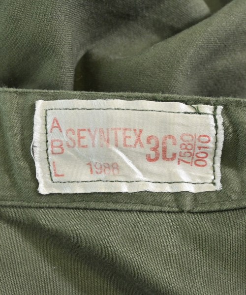 MILITARY（ミリタリー）ショートパンツ カーキ サイズ:-(XXL位) メンズ/2200700669127