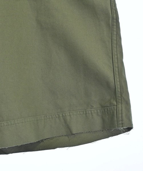 MILITARY（ミリタリー）ショートパンツ カーキ サイズ:-(XXL位) メンズ/2200700669127