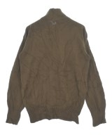 MILITARY（ミリタリー）ニット・セーター 茶 サイズ:XL メンズ/2200701257071