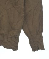 MILITARY（ミリタリー）ニット・セーター 茶 サイズ:XL メンズ/2200701257071