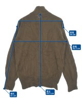 MILITARY（ミリタリー）ニット・セーター 茶 サイズ:XL メンズ/2200701257071