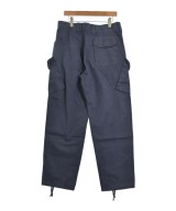 MILITARY（ミリタリー）カーゴパンツ 紺 サイズ:85(XL位) メンズ/2200701747046