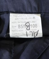 MILITARY（ミリタリー）カーゴパンツ 紺 サイズ:85(XL位) メンズ/2200701747046