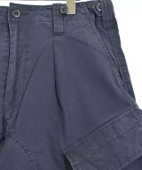 MILITARY（ミリタリー）カーゴパンツ 紺 サイズ:85(XL位) メンズ/2200701747046