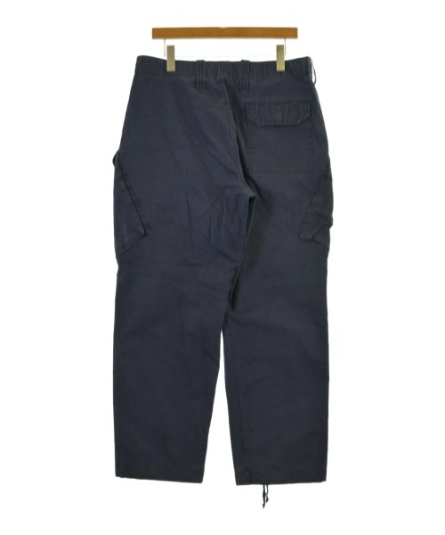 MILITARY（ミリタリー）カーゴパンツ 紺 サイズ:-(L位) メンズ/2200654828236